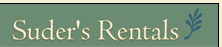Suder's Rentals