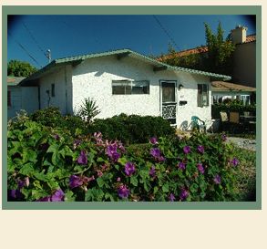 Carlsbad beach Cottage
