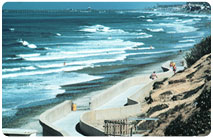 Easy Beach Access